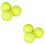 6 Pcs Tennis Accessories 6