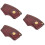 3Pcs Sheath Sleeve For Camping Protector 7