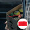 1200 Pcs Red Spray Can Extension Straws 100mm 10