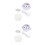 2Pcs Ultrasonic Wave Mini Dishwasher USB Powered For Kitchen 8