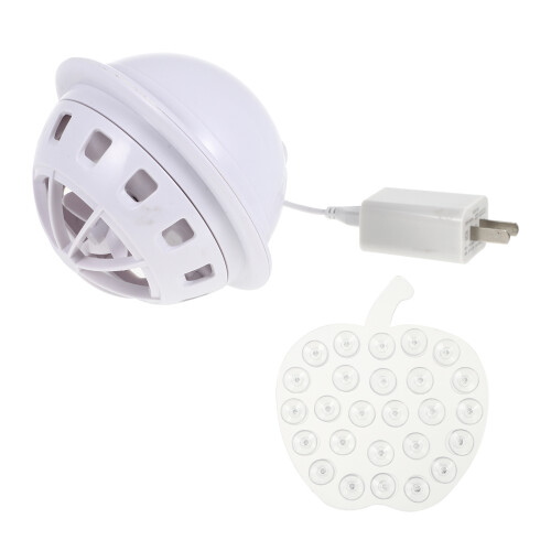 2Pcs Ultrasonic Wave Mini Dishwasher USB Powered For Kitchen 1