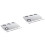 2pcs Cosmetic Makeup Foundation Mixing Tool 4