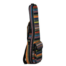 Travel Ukulele Case Fashionable Design Multi 1pack
