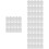 80 Pcs Shirt Folding Board Paper Laundry Folder 8