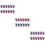 Walking Chattering Wind Up 36set 9