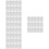 80 Pcs Shirt Folding Board Paper Laundry Folder 9