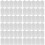 80 Pcs Shirt Folding Board Paper Laundry Folder 7