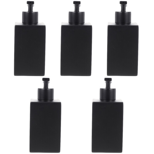 5Stk Duschgel Flasche & 2