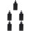 5Stk Duschgel Flasche & 6