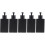 5Stk Duschgel Flasche & 9