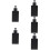 5Stk Duschgel Flasche & 10
