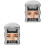 2Pcs Eyebrow Mapping Ruler Measuring Tool For Makeup 30 Meters 5