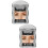 2Pcs Eyebrow Mapping Ruler Measuring Tool For Makeup 30 Meters 9