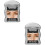 2Pcs Eyebrow Mapping Ruler Measuring Tool For Makeup 30 Meters 8