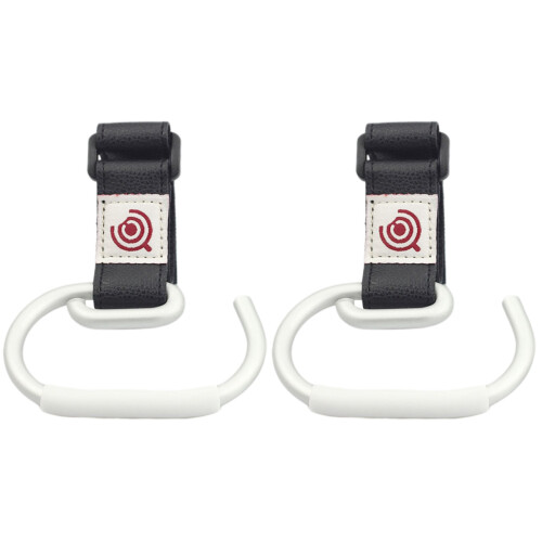 2pcs Multi-Hook Baby Aluminum Alloy 1