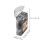 2Pcs Eyebrow Mapping Ruler Measuring Tool For Makeup 30 Meters 10