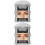 2Pcs Eyebrow Mapping Ruler Measuring Tool For Makeup 30 Meters 7