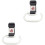 2pcs Multi-Hook Baby Aluminum Alloy 3