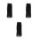 3Pièces Pièces Clips Volume Décorations Femmes 10