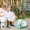 3Pcs Butterfly Enclosure Mesh Cage for Caterpillars with Carry Handle 4
