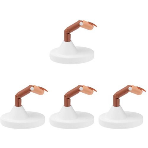 4 Sets Nail Art Finger Training Practice Fake Nails 1