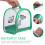 3Pcs Butterfly Enclosure Mesh Cage for Caterpillars with Carry Handle 7