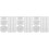 300 Pcs Plastic Pulley Wheel 2mm Hole Mini Gear Motor 4