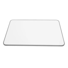 Blank 45X30Cm Magnetic Dry Erase Whiteboard With Frame