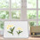 Blank 45X30Cm Magnetic Dry Erase Whiteboard With Frame 3