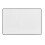 Blank 45X30Cm Magnetic Dry Erase Whiteboard With Frame 5
