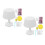 2 Sets Diy Mosaic Table Lamp Kit For Children Handmade Project 5