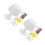 2 Sets Diy Mosaic Table Lamp Kit For Children Handmade Project 2