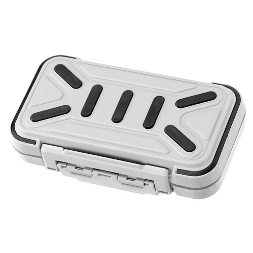 3 Pcs Waterproof Accessory Box Fishing Bait Storage Organizer