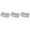 3 Pcs Waterproof Accessory Box Fishing Bait Storage Organizer 4