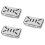 3 Pcs Waterproof Accessory Box Fishing Bait Storage Organizer 7
