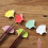 Simulation Leaves Ceramic Chopsticks Rest For Dinner Table Decor 5