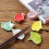 Simulation Leaves Ceramic Chopsticks Rest For Dinner Table Decor 4