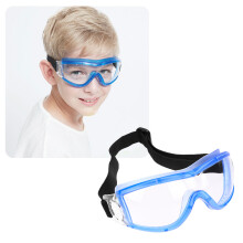 20 Pcs Anti Dust Eyeglasses For Cycling Skiing With Spittle Baffles