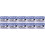 10 Pcs Monitored Warning Stickers For Video Surveillance Security 9