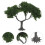 2Pcs Mini Model Trees For Diy Micro Landscape And Railroad Sand Table 11