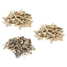 3Pcs Durable Filter Material Premium And Sand For Aquarium