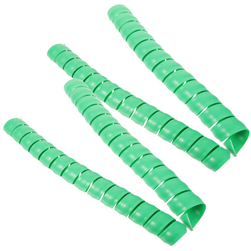 8 Pcs Durable Tree Bark Protectors For Garden Trees 1