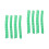 8 Pcs Durable Tree Bark Protectors For Garden Trees 6
