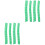 8 Pcs Durable Tree Bark Protectors For Garden Trees 5