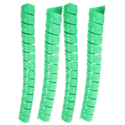 8 Pcs Durable Tree Bark Protectors For Garden Trees 2