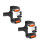 2Pcs Plastic Flashlight Bracket Clip For Cameras And Bike Handlebars 8