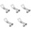 5Pcs Replacement Epee Socket Fencing Equipment Easy Installation 5