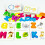 2 Sets Funny Alphabet Learning Toy For Toddlers Green 11
