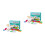2 Sets Funny Alphabet Learning Toy For Toddlers Green 2