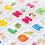 2 Sets Funny Alphabet Learning Toy For Toddlers Green 10